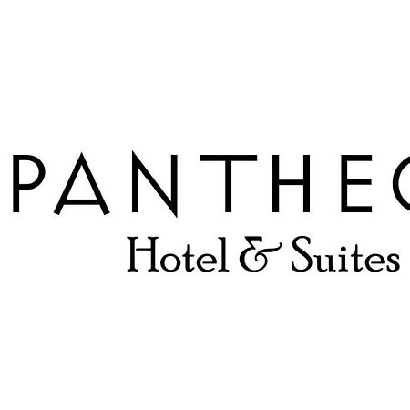 Pantheon Hotel & Suites Nerotriviá Dış mekan fotoğraf