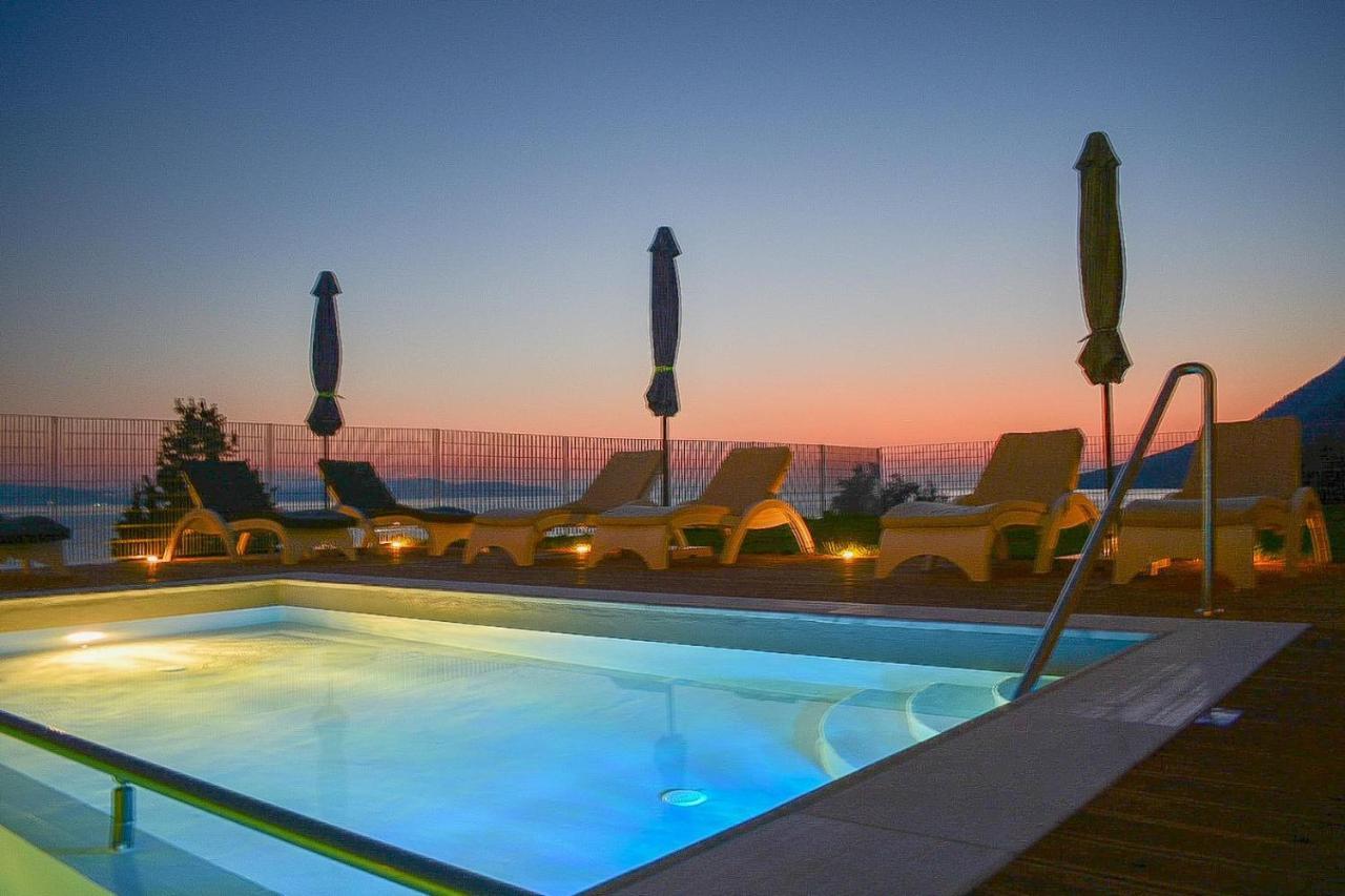 Pantheon Hotel & Suites Nerotriviá Dış mekan fotoğraf