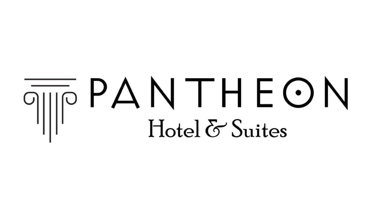 Pantheon Hotel & Suites Nerotriviá Dış mekan fotoğraf